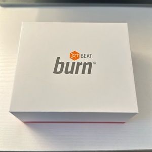Orange Theory Beat Burn 5.0 in Black